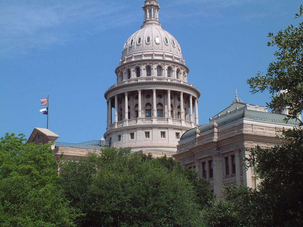 Texas State Capitol.