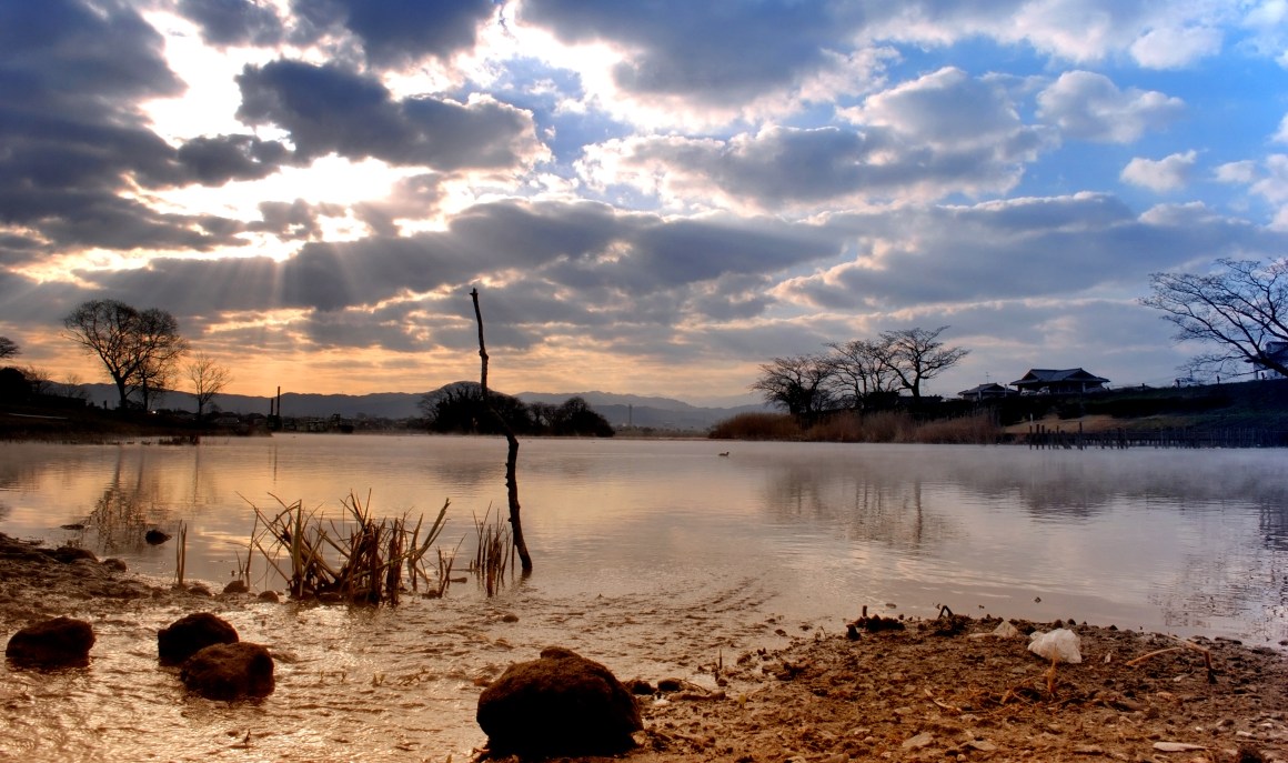 japan after the tsunami in 2011