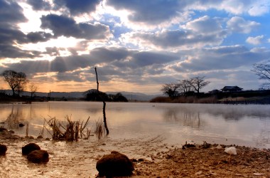 japan after the tsunami in 2011