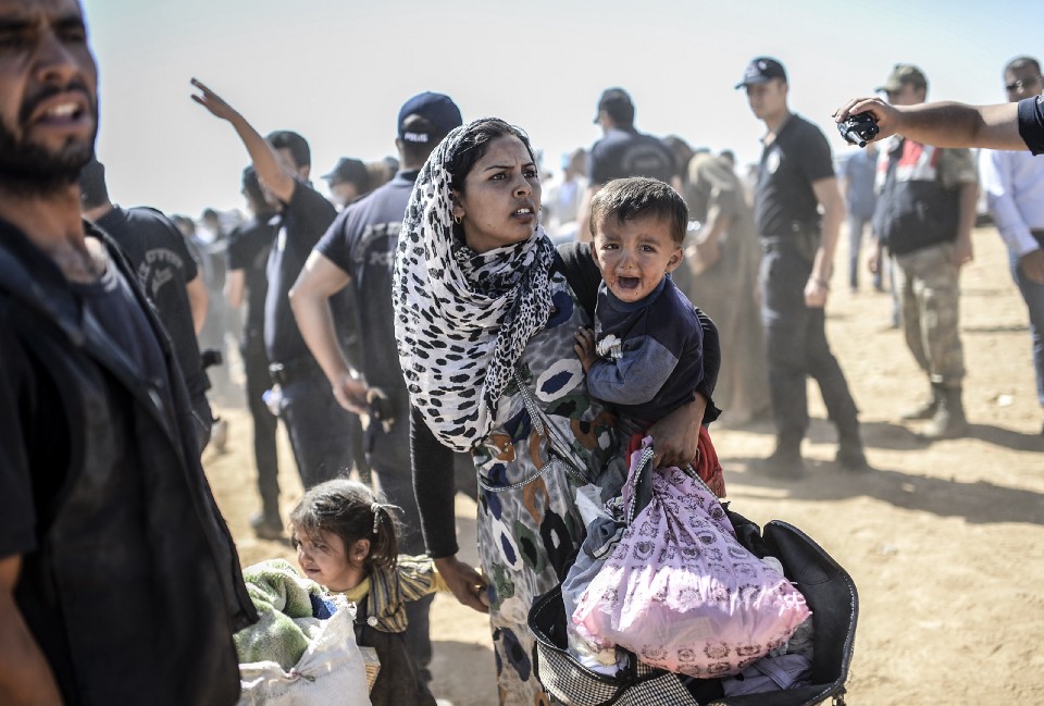 Beyond the Helpless Victim: How the Media Portrays Women in Conflict Zones