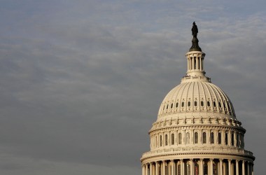 Photo of the Capitol building in the United States