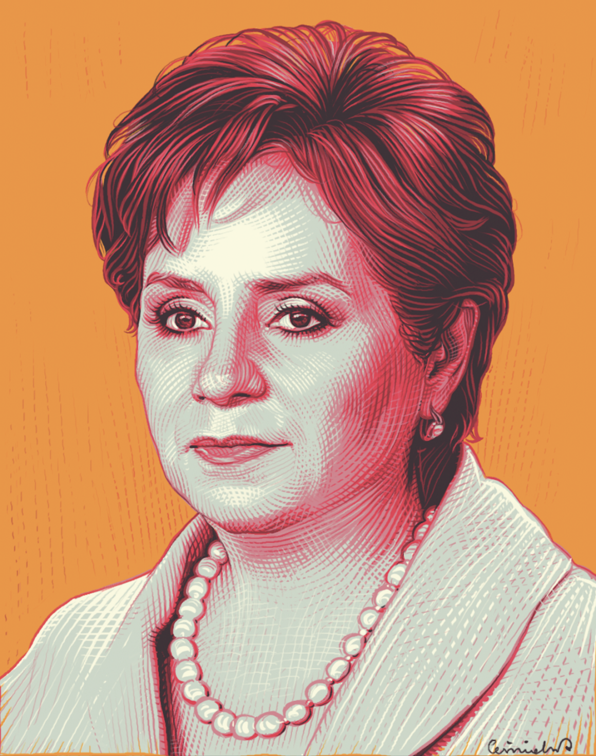 Patricia Espinosa is the executive secretary of the U.N. Framework Convention on Climate Change.