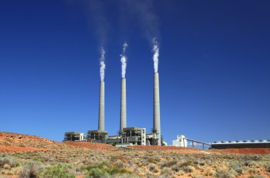 Navajo Generating Station.