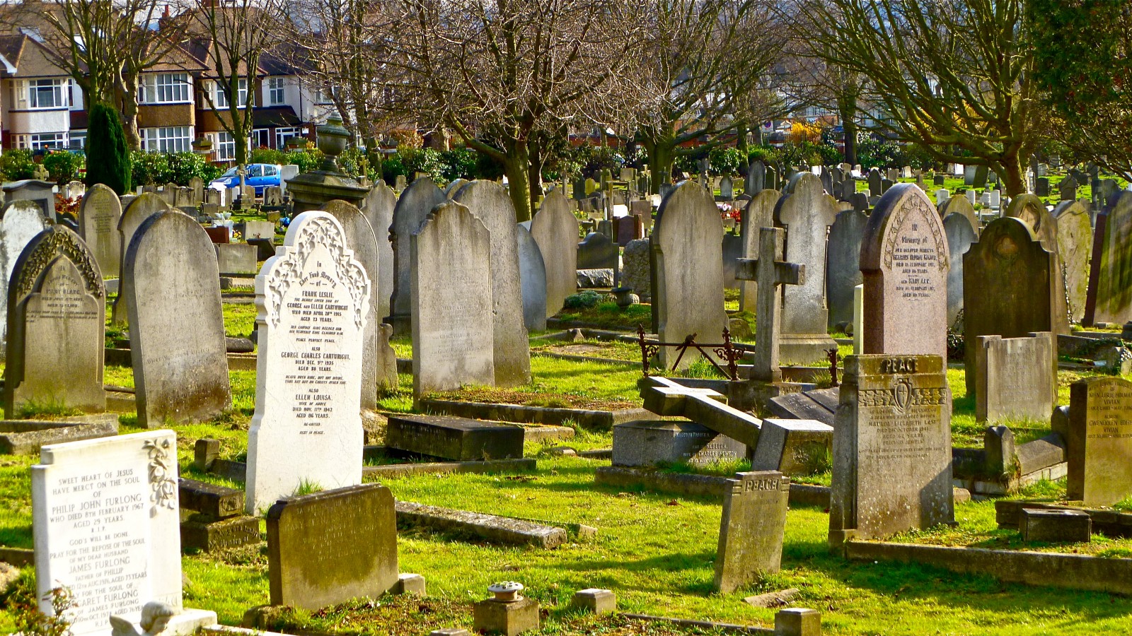 The Burdens of Burial