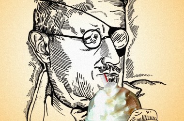 James Joyce, the Shake-lover.