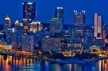 Pittsburgh, Pennsylvania.