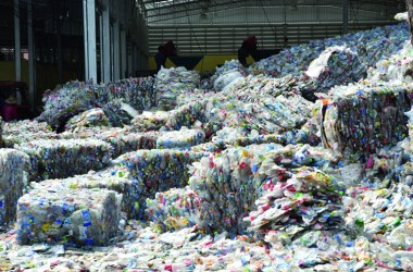 Only nine percent of all plastic discarded since 1950 has been recycled. The other 91 percent has been taken to landfills, turned into incinerator emissions, or ended up in the oceans.