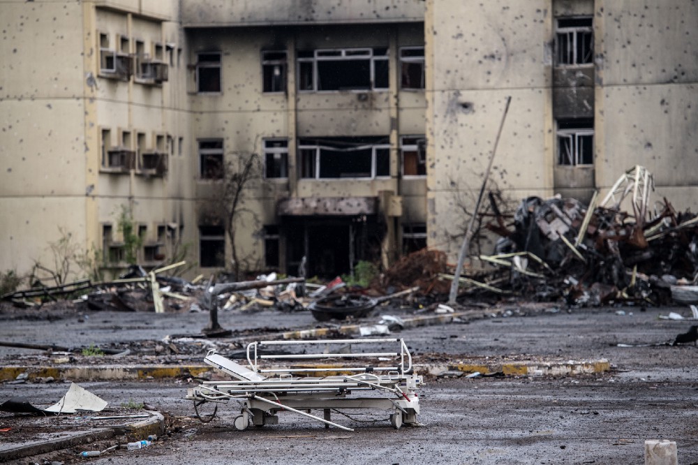 Religious Violence Is on the Rise Around the World