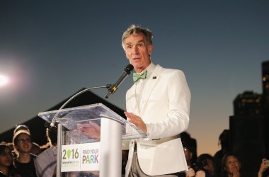 Bill Nye.