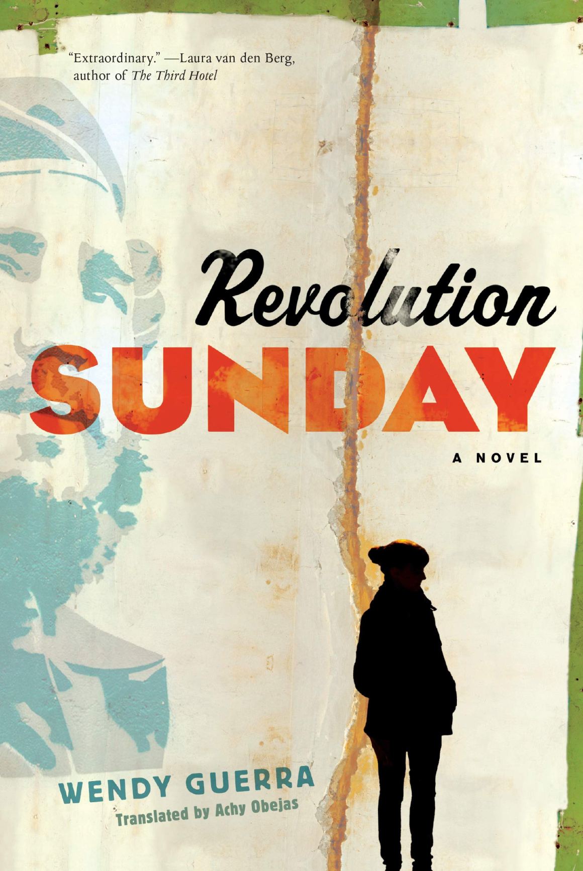 Revolution Sunday.