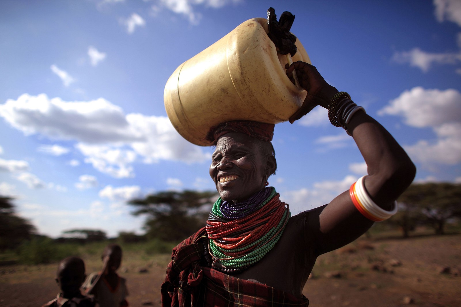 Solving the Fresh Water Crisis