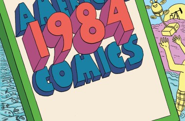 The Best American Comics 2017.