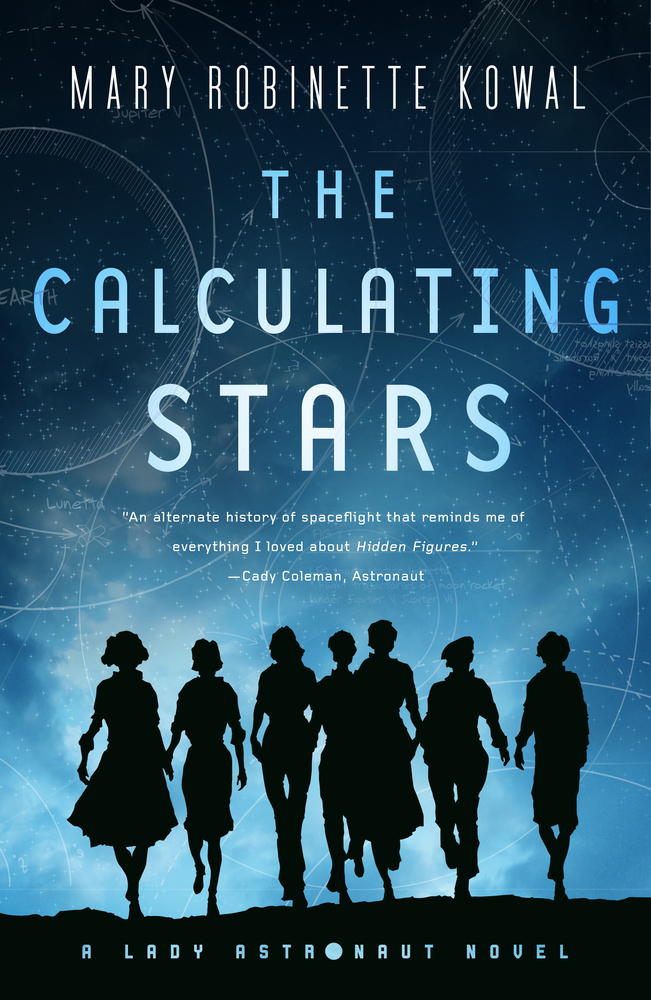 The Calculating Stars.