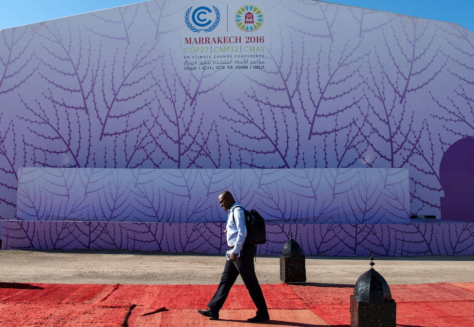 COP22 Marrakech