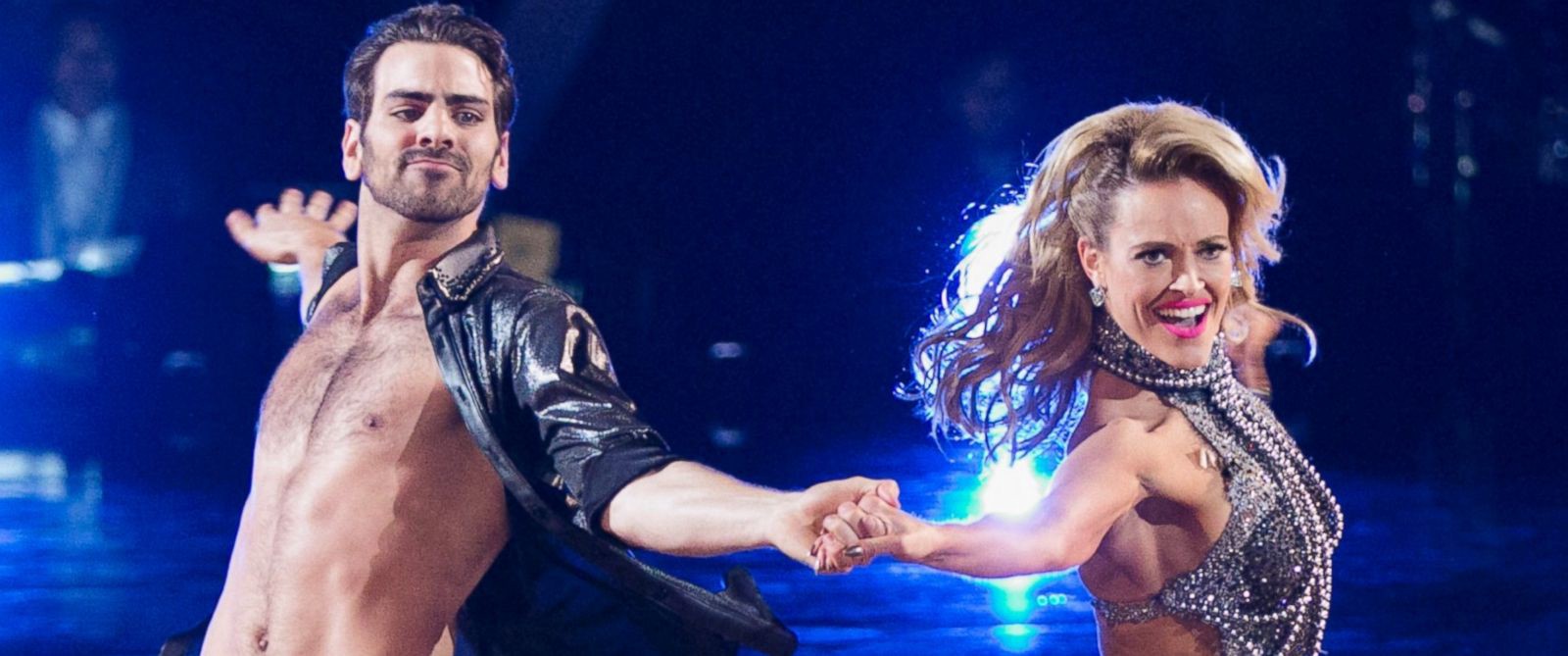 You Don’t Have to Hear the Music to Get Down