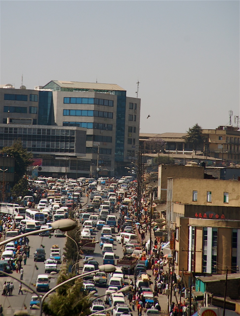 Addis Ababa, Ethiopia.