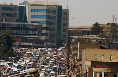 Addis Ababa, Ethiopia.