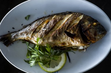 You might not eat this fish if you knew how smart it is.