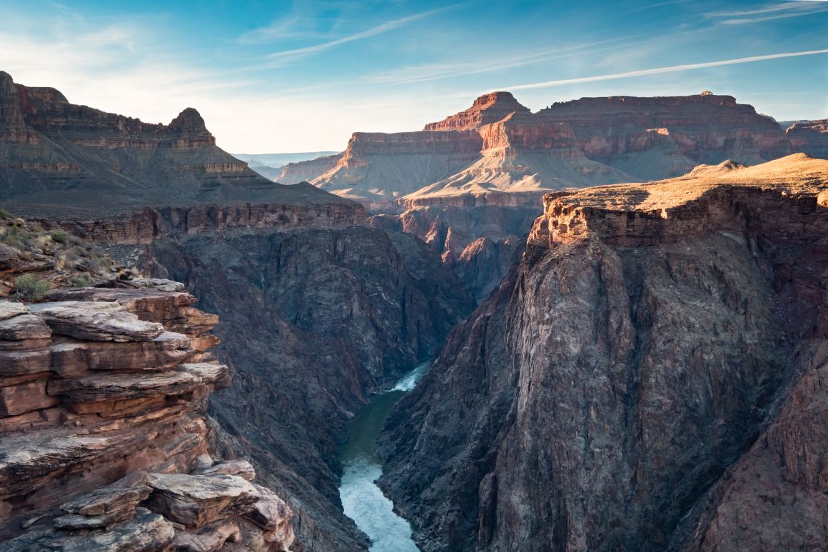 The Grand Canyon