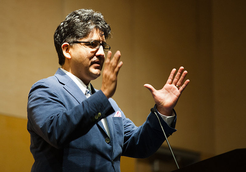 Sherman Alexie.