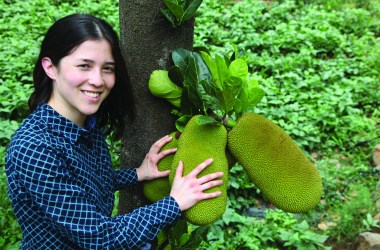 Annie Ryu, 26.