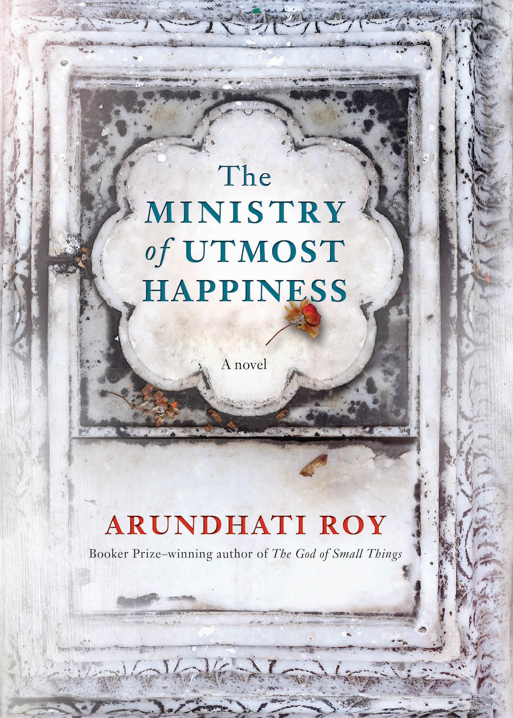 The Ministry of Utmost Happiness.