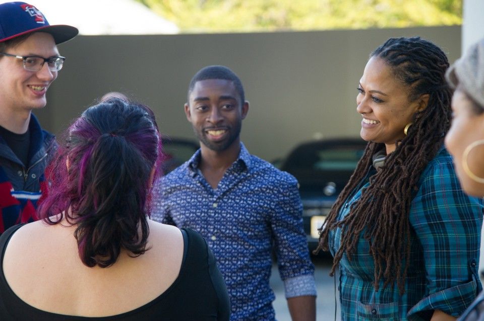 ava-duvernay-on-set