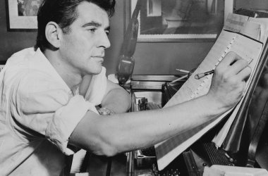 Leonard Bernstein.