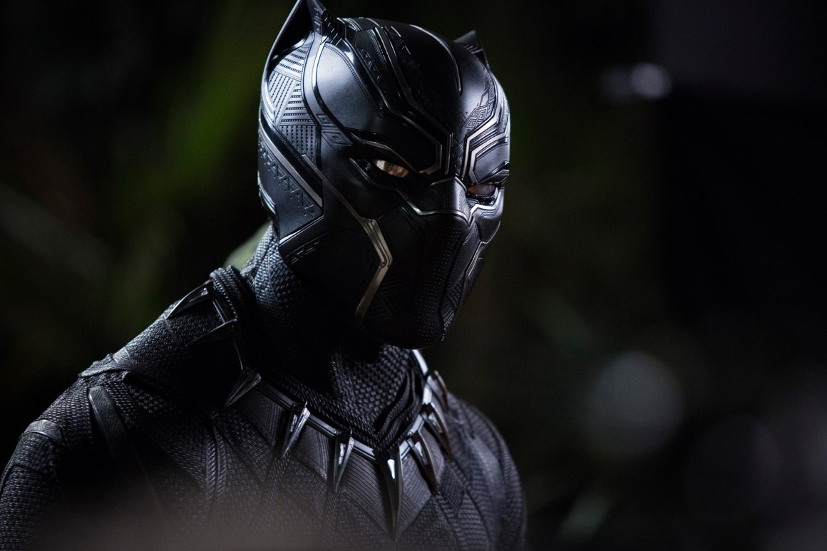 Black Panther.