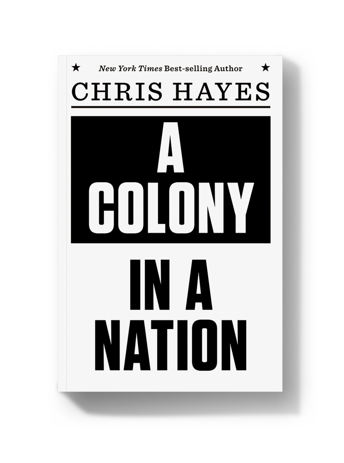 A Colony in a Nation.