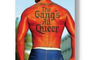 The Gang's All Queer: The Lives of Gay Gang Members.