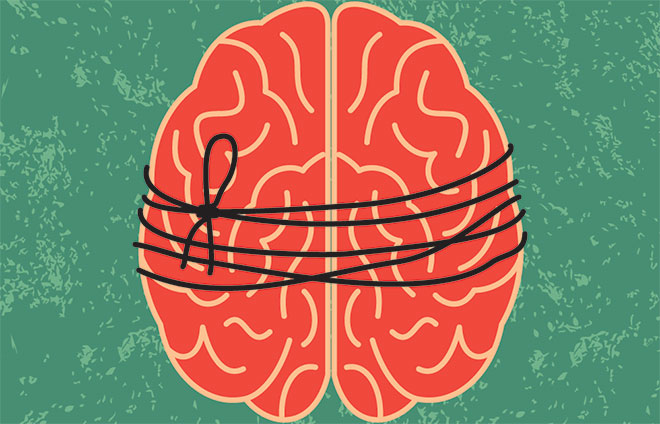 String Brain Why Do Athletes Choke? - Pacific Standard
