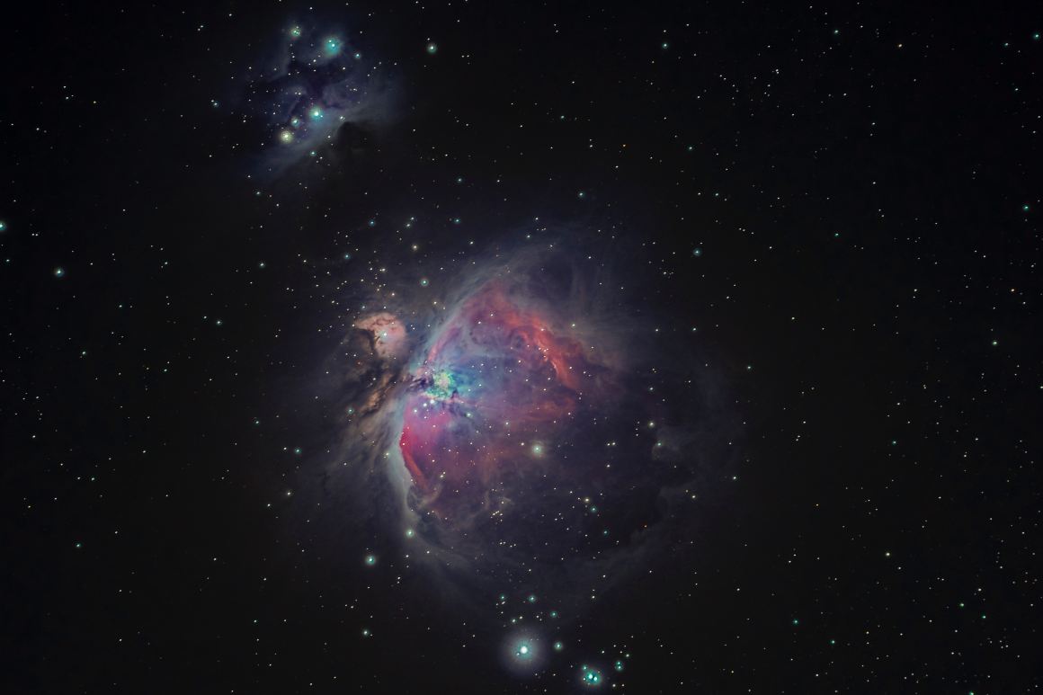 Orion Nebula