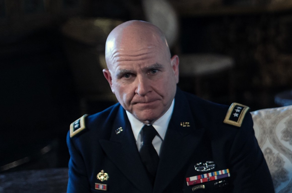 H.R. McMaster