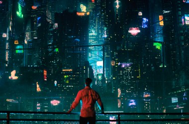 Altered Carbon netflix