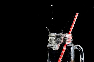 Drinking straw ocean plastics disability