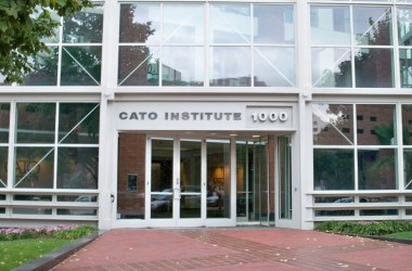 The Cato Institute building in Washington, D.C.