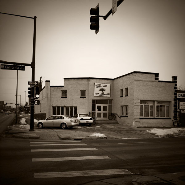 The Centro Humanitario in Denver, Colorado.