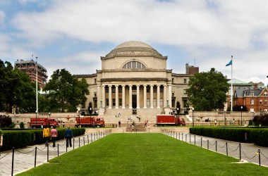 Columbia University.