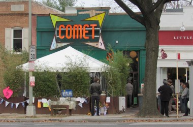 Comet Ping Pong, in Washington, D.C.