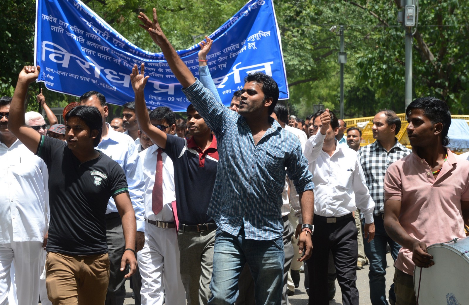 In India, a Revolution of the Untouchables