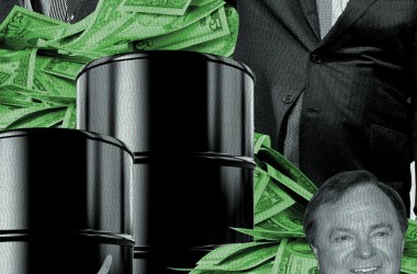 Trump and Friends Cash In: Members and backers of the Trump administration are profiting from DAPL while scheming to make even bigger bucks shipping oil and petrochemicals overseas.