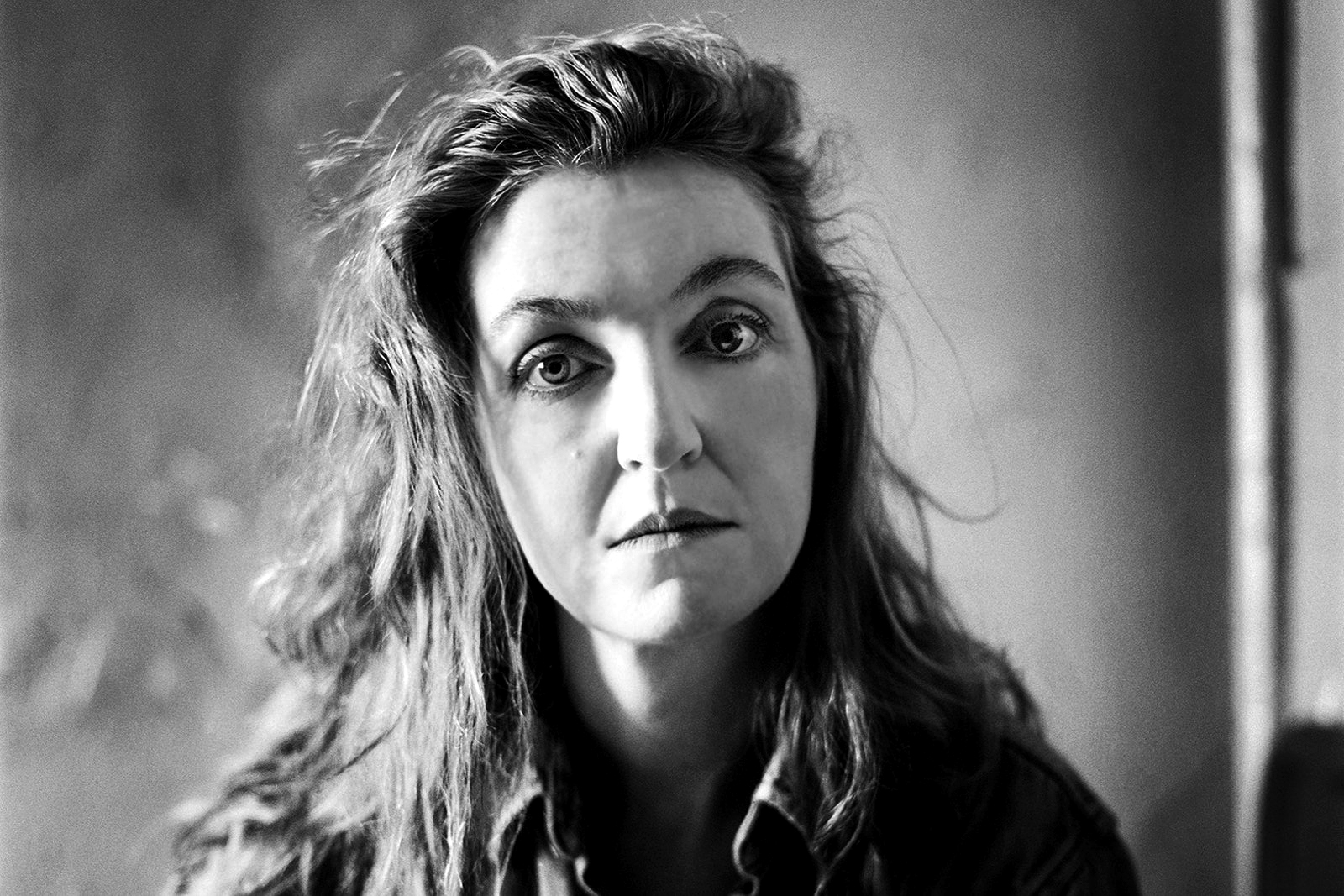 Author Rebecca Solnit.