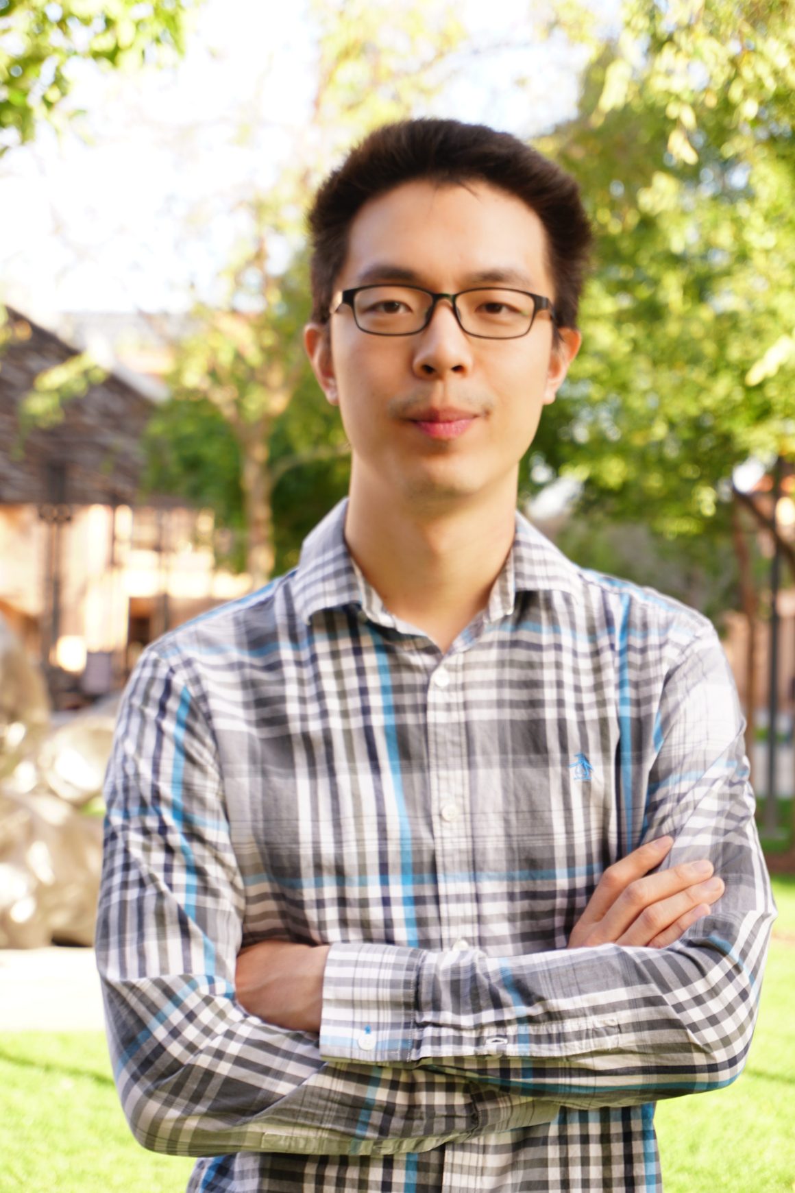 Anthony Lee Zhang, 24.