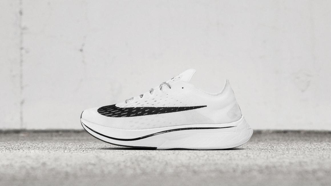 The Vaporfly 4% is just the most conspicuous example in the arms race underway to engineer pace-enhancing shoes.