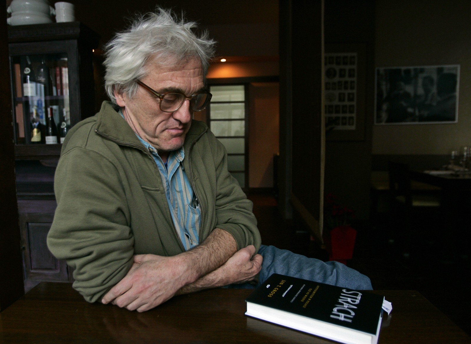 Patrick Remsza Poland’s Memory Problem