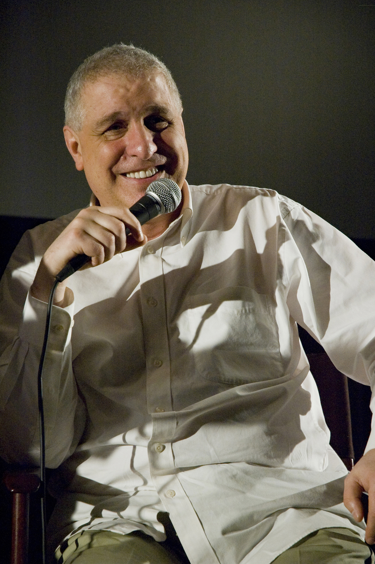 Errol Morris.