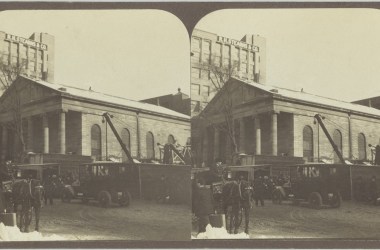 The Cathedral Church of St. Paul in Boston, home to The Pilgrim.