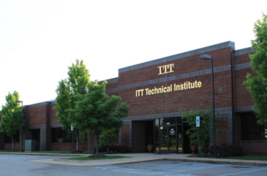 ITT Technical Institute campus in Canton, Michigan.