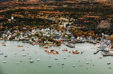 Stonington, Maine.